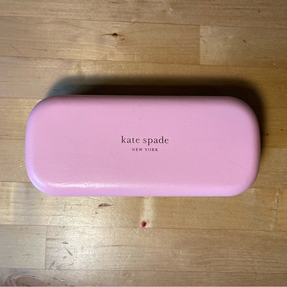 Kate Spade Sunglasses case